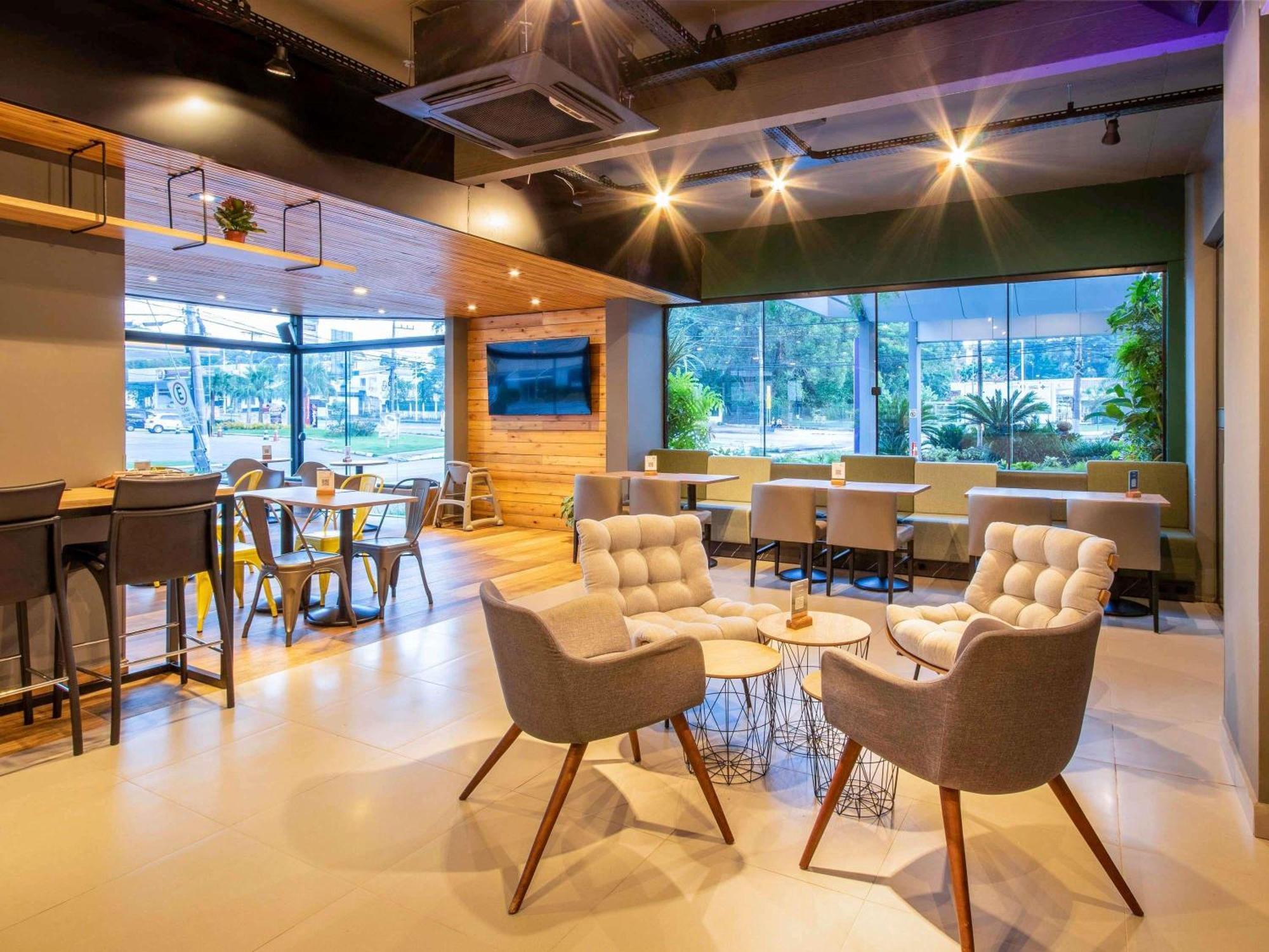 Mercure Florianopolis — Foto’s 3